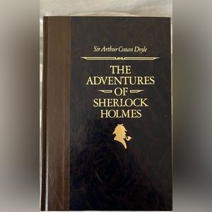 The Adventure of Sherlock Holmes by The Reader’s Digest Association